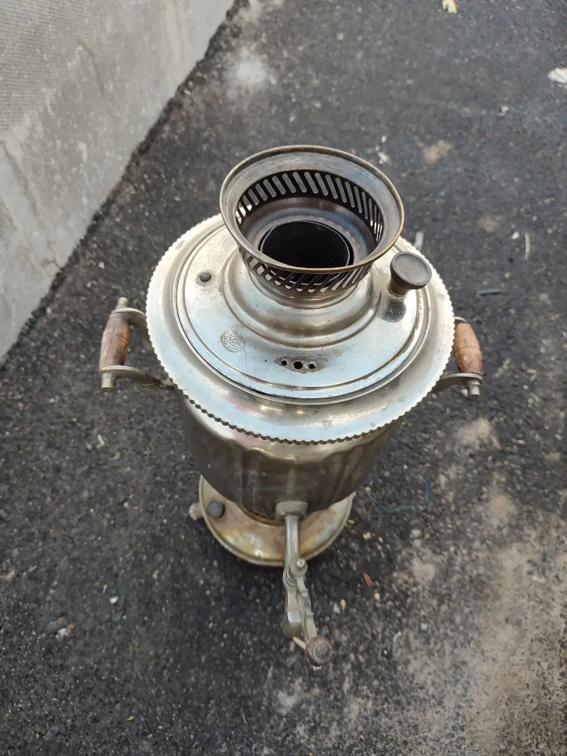 سماور نفتی|سماور، چای‌ساز، قهوه‌ساز|رباط‌کریم, الارد|دیوار