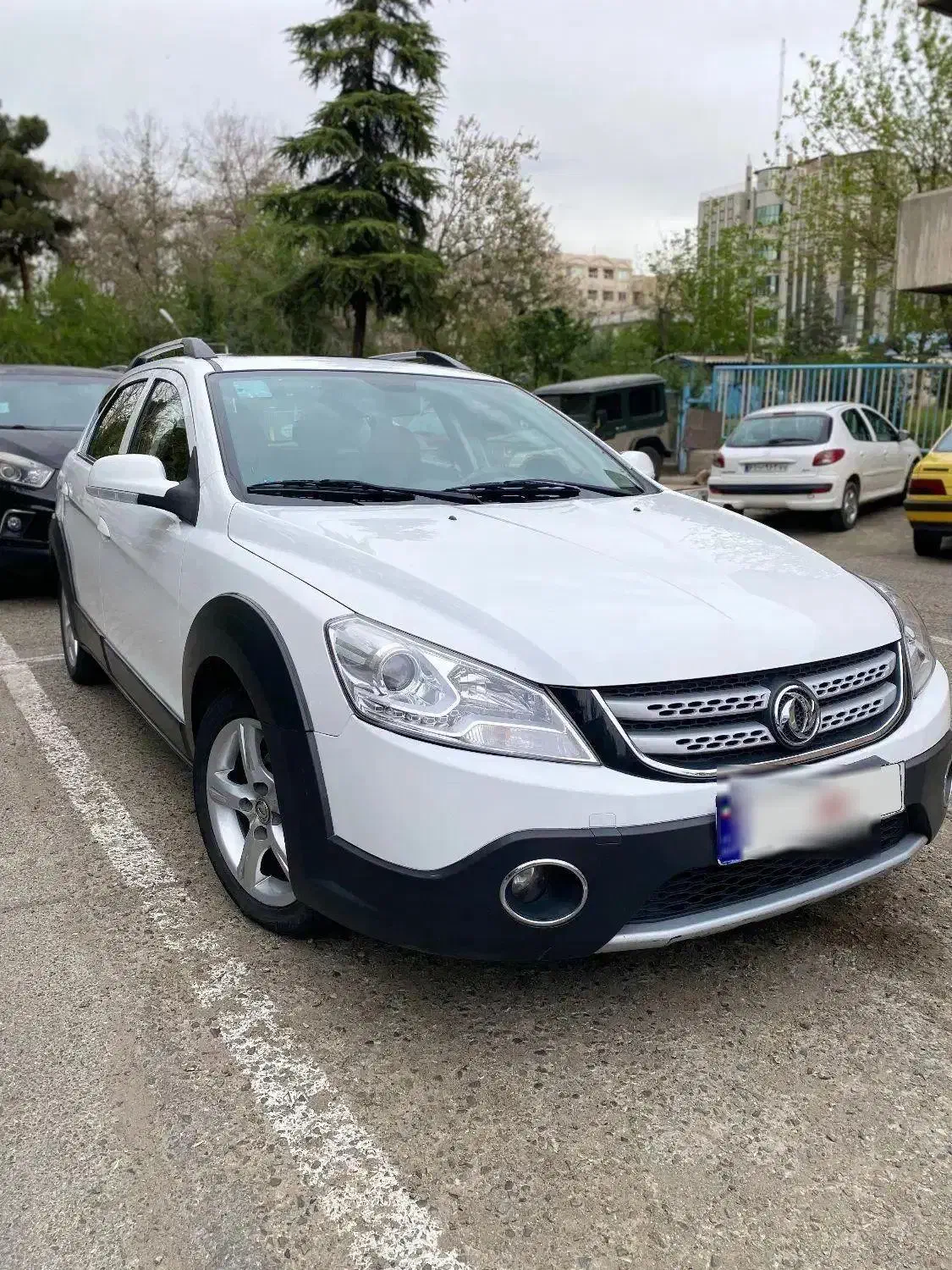 H30 cross - 2018|خودرو سواری و وانت|تهران, اکباتان|دیوار