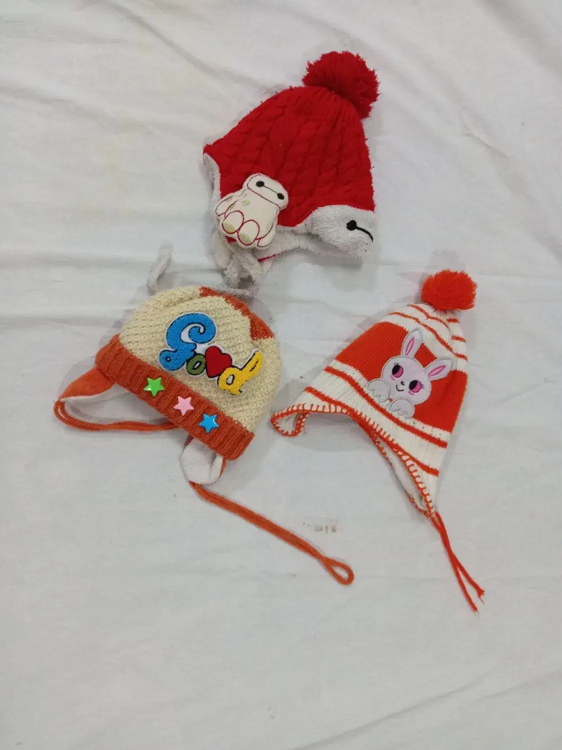 کاپشن و کلاه بچه گانه|کفش و لباس بچه|سبزوار, اسلام آباد|دیوار