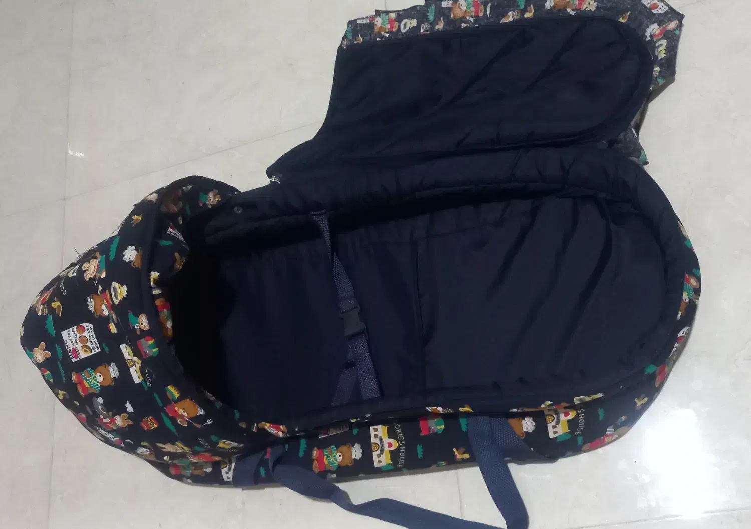 ساک حمل نوزاد|کالسکه و لوازم جانبی|همدان, |دیوار