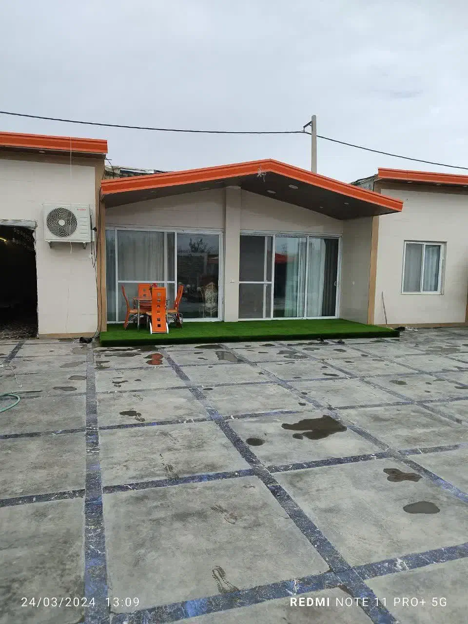 ویلای استخردار به صورت روزانه|اجارهٔ کوتاه‌مدت ویلا و باغ|مبارکه, |دیوار