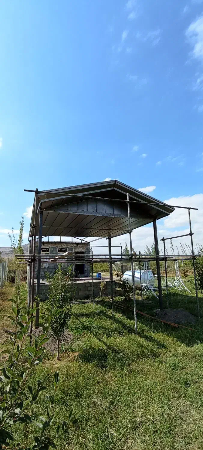 ساخت خونه سبک سالن با متراژ بالا|خدمات پیشه و مهارت|شوط, |دیوار