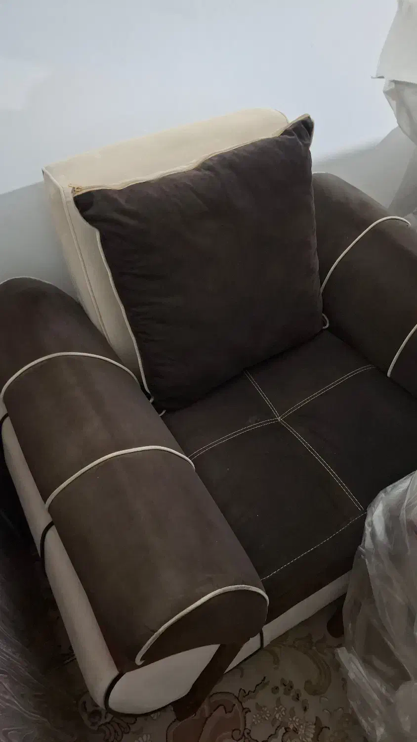 مبل 8 نفره|مبلمان خانگی و میز عسلی|گنبد کاووس, |دیوار