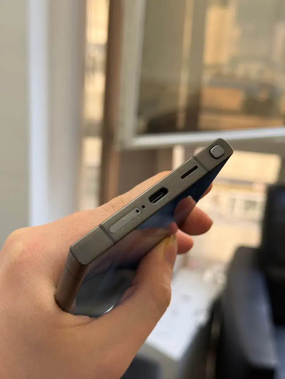 سامسونگ S24 ultra با حافظه ۲۵۶ گیگابایت|موبایل|تهران, جردن|دیوار