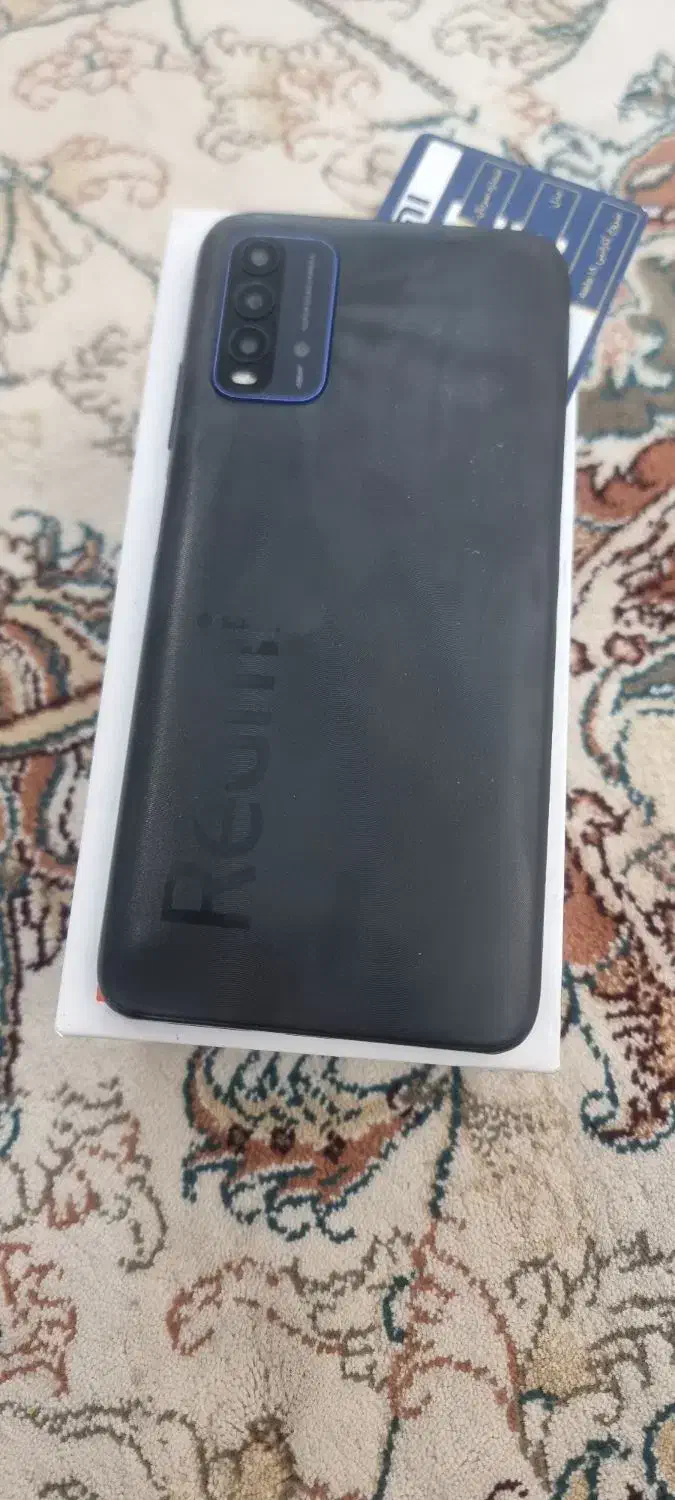 Reddit 9T 128g|موبایل|اصفهان, ارغوانیه|دیوار