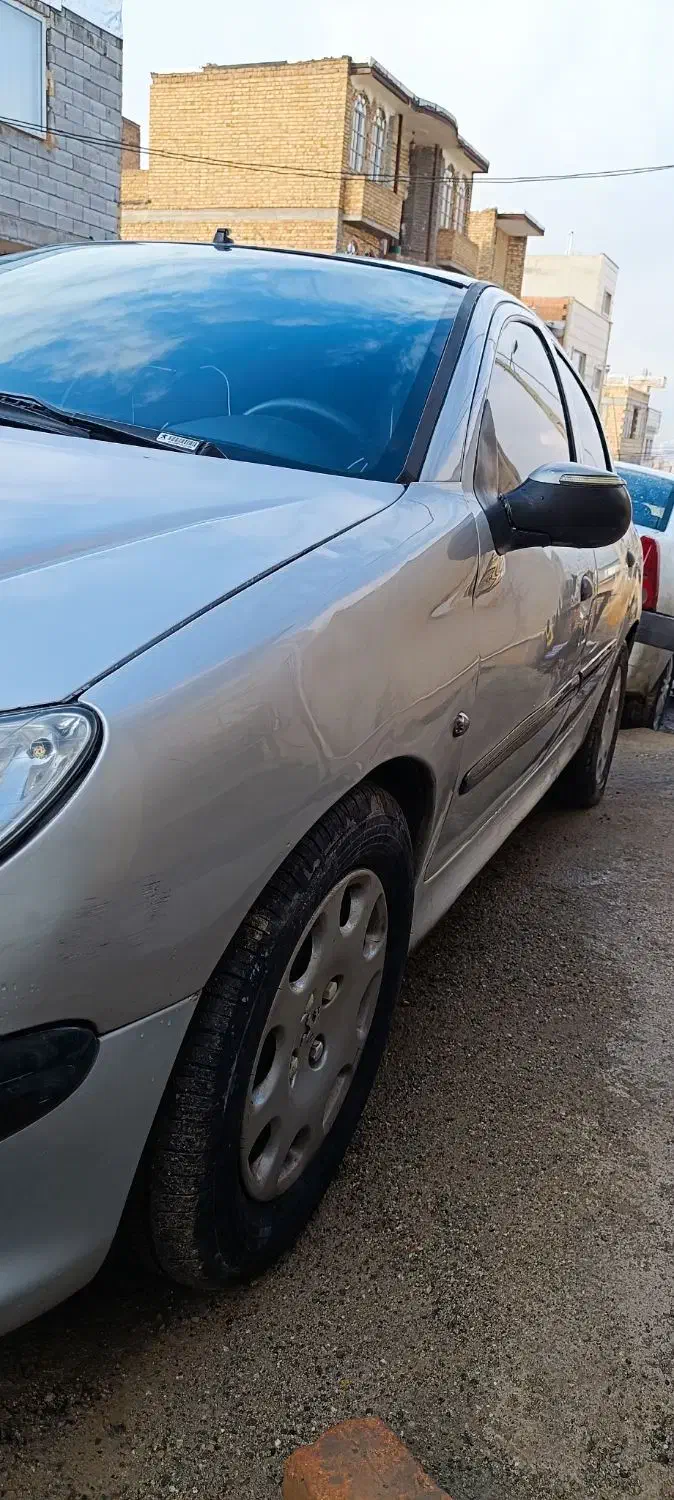 فروش خودرو206تیپ 2|خودرو سواری و وانت|ارومیه, |دیوار