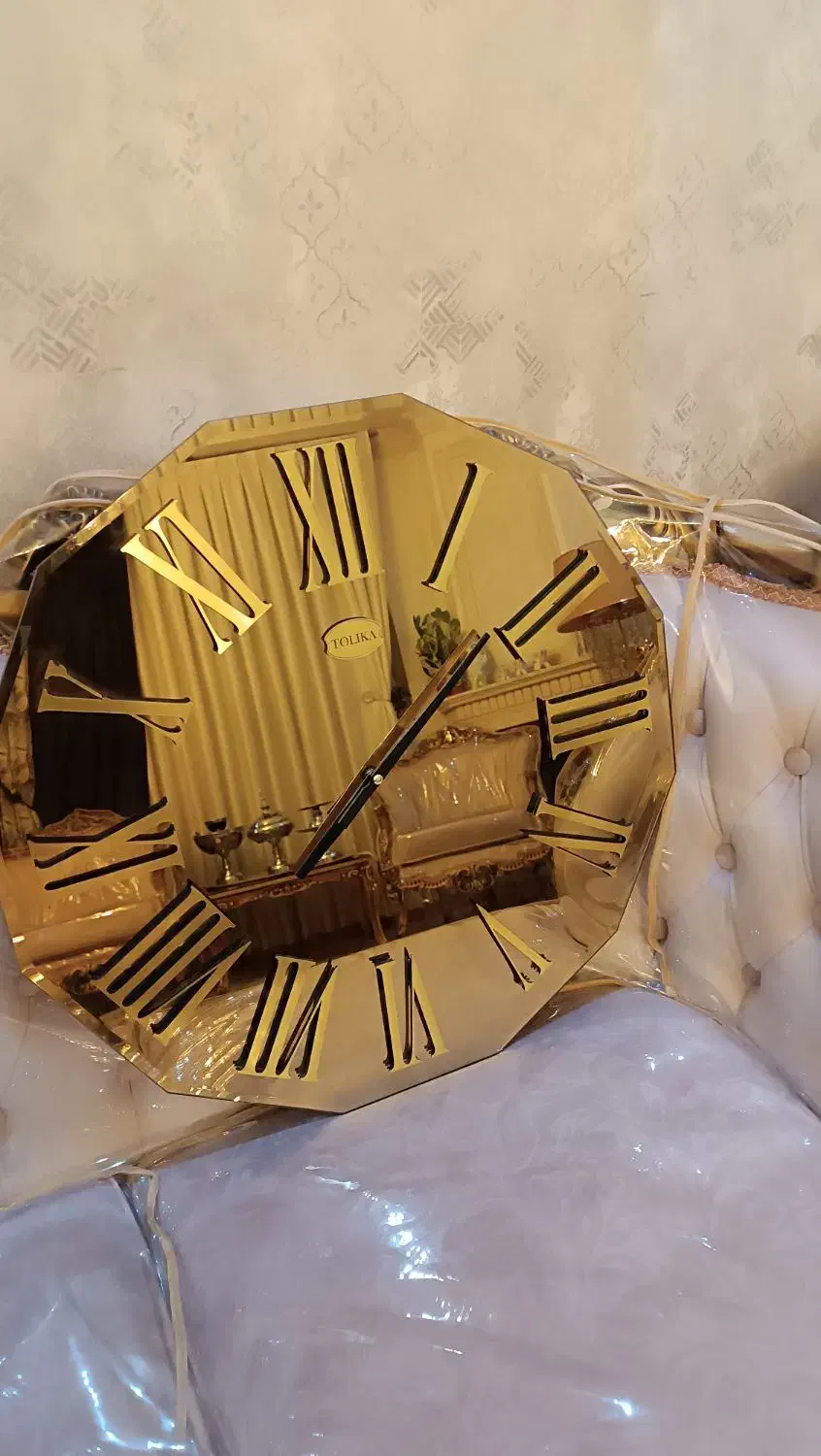 ساعت|ساعت دیواری و تزئینی|تهران, امام زاده حسن|دیوار