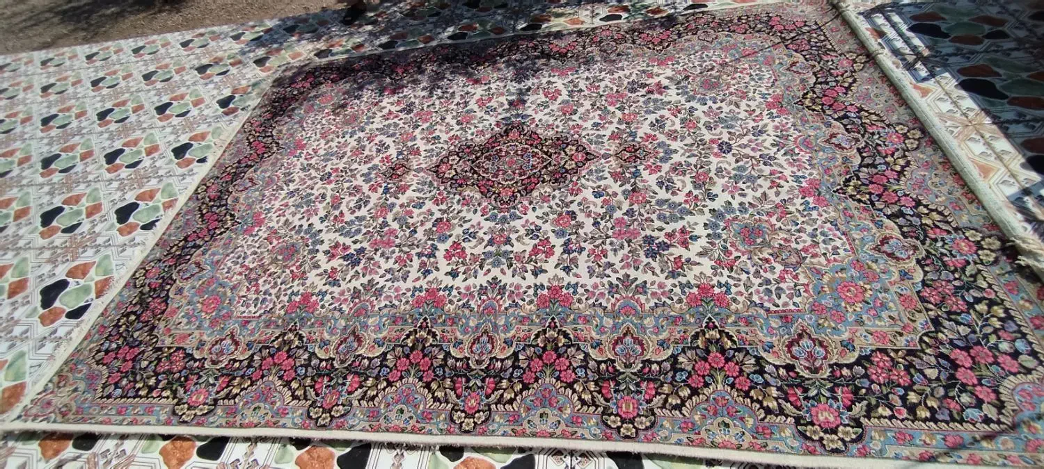 فروش فرش دستبافت کرمان|فرش|کرمان, |دیوار