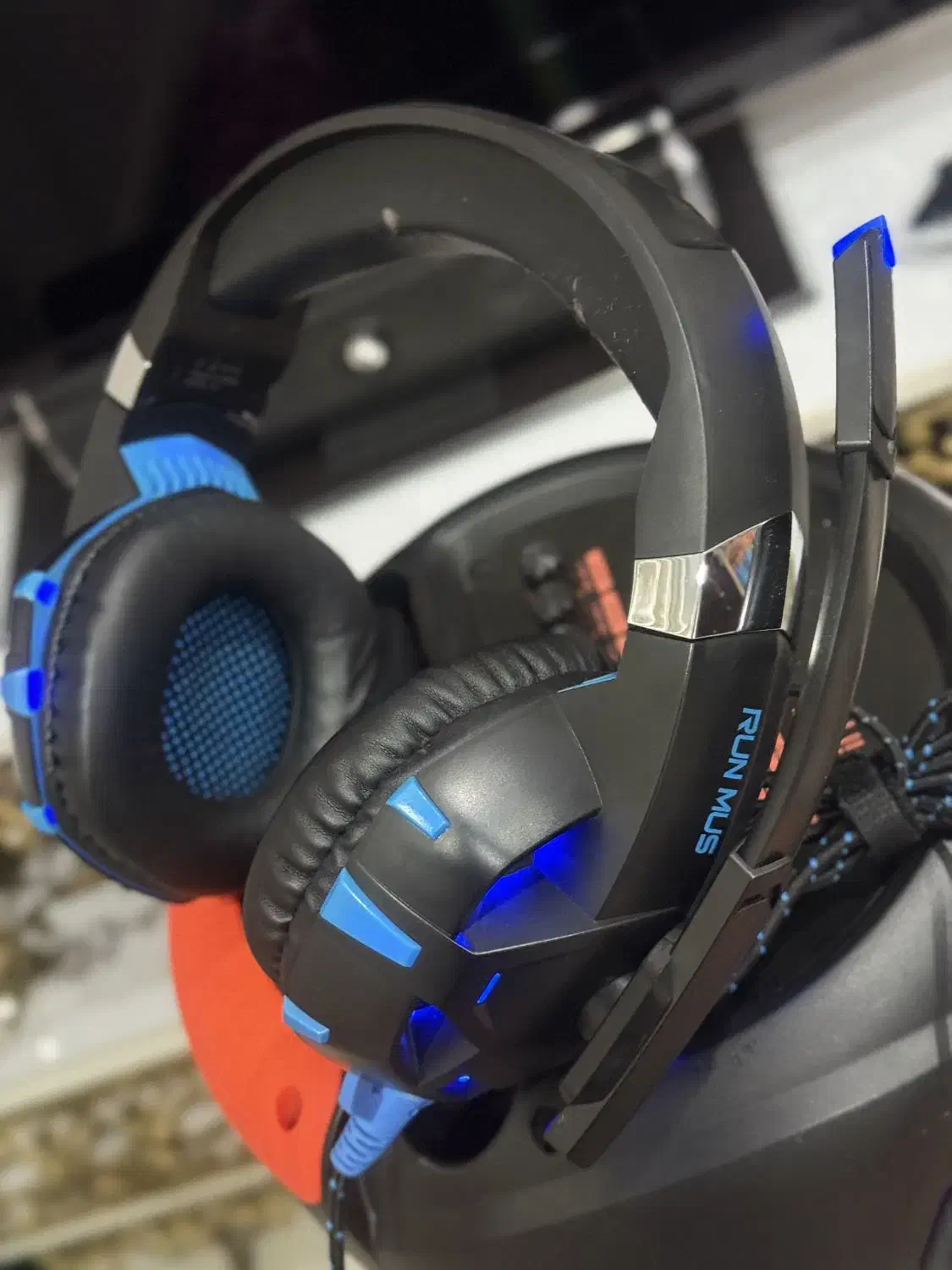 هدست گیمینگ K2PRO|قطعات و لوازم جانبی رایانه|سنندج, |دیوار