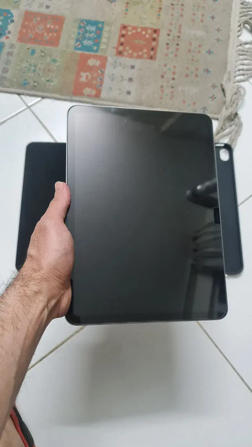 تبلت اپل m3 256 2025|تبلت|تهران, چهارصد دستگاه|دیوار