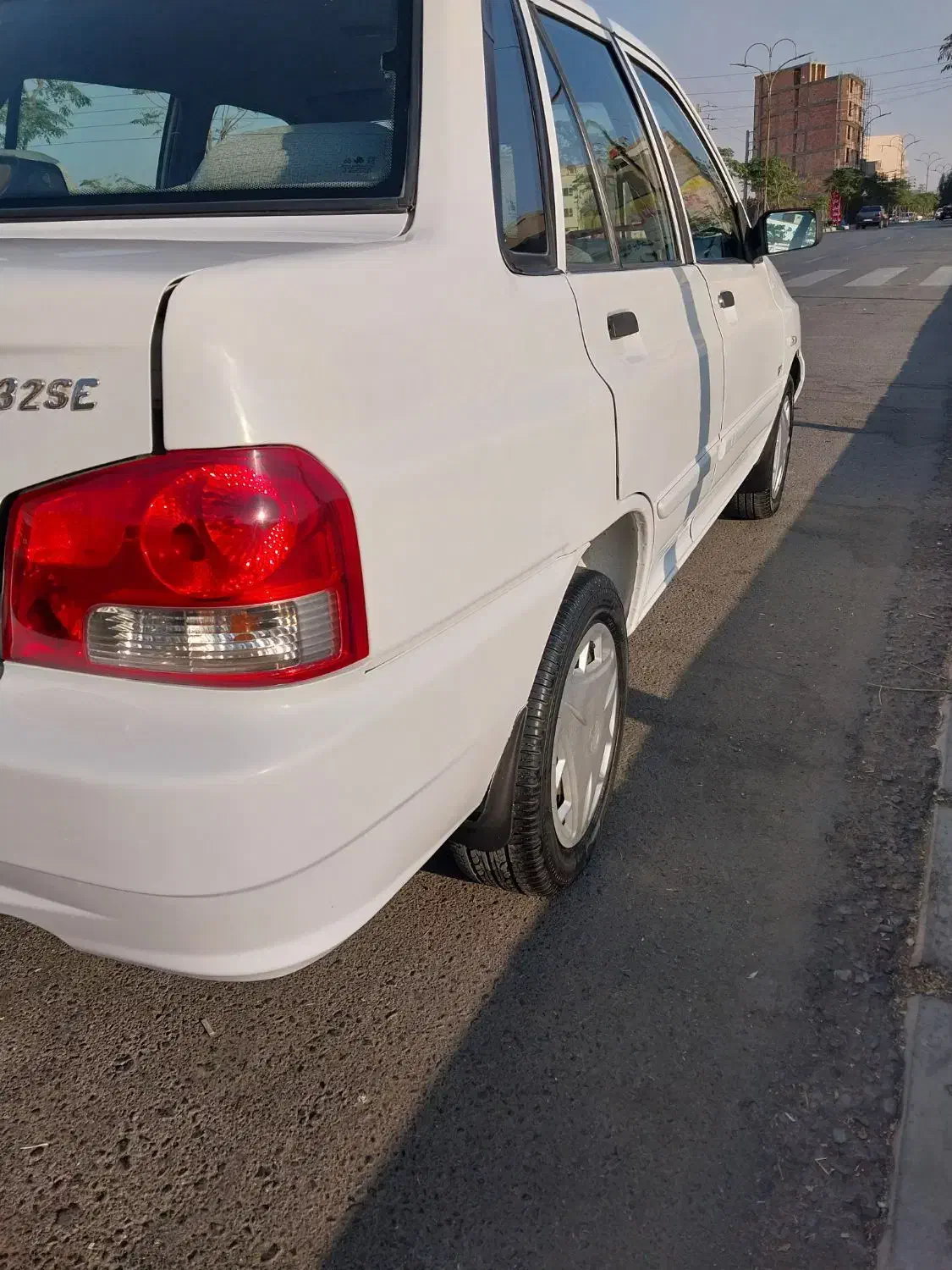 پراید۱۳۲بی رنگ مدل۹۰ استثنایی لازرورقی|خودرو سواری و وانت|پاکدشت, پاکدشت (مامازند)|دیوار