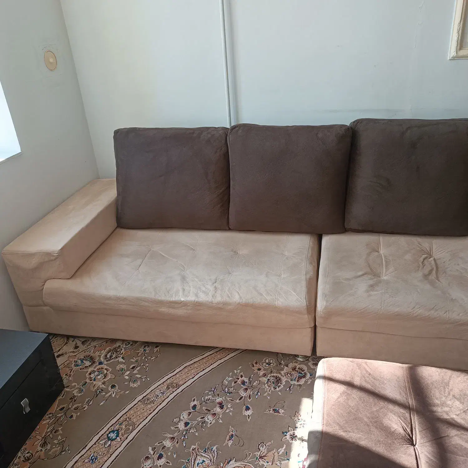 مبل راحتی|مبلمان خانگی و میز عسلی|ابهر, |دیوار