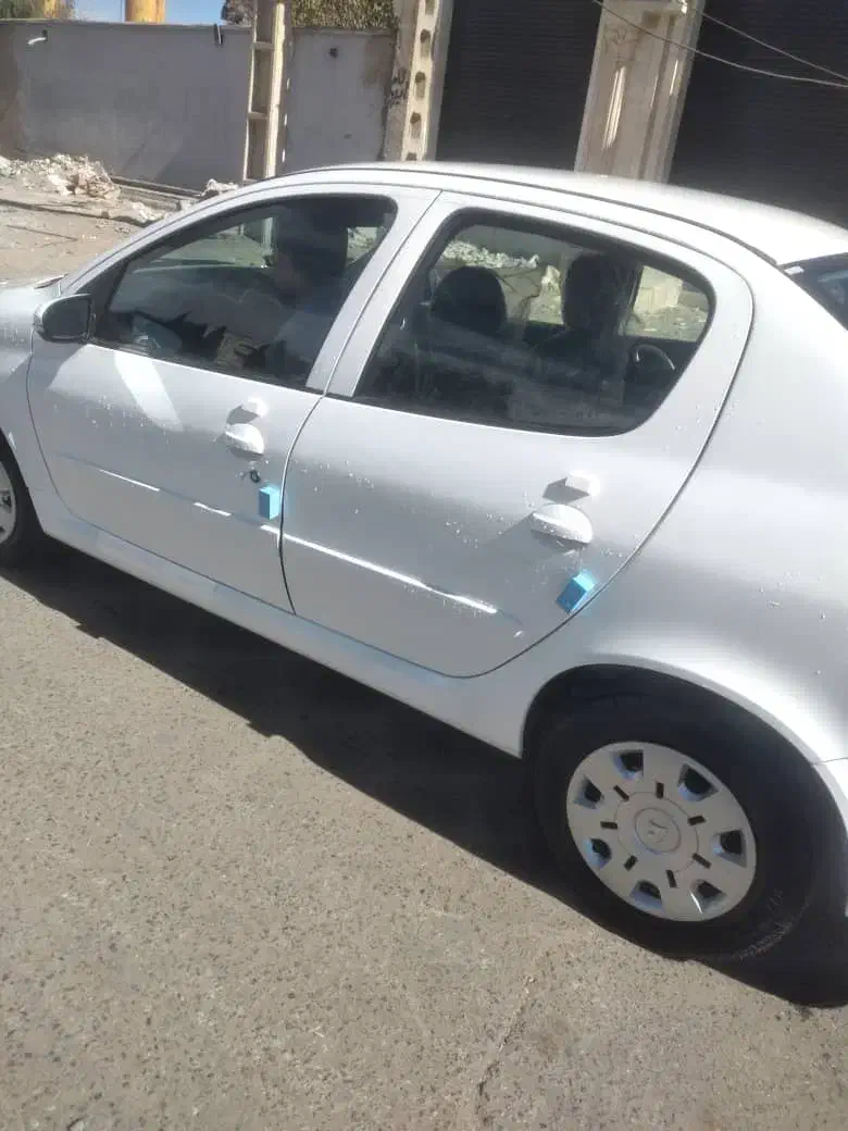 رانا پلاس Tu5pمدل|خودرو سواری و وانت|یزد, |دیوار