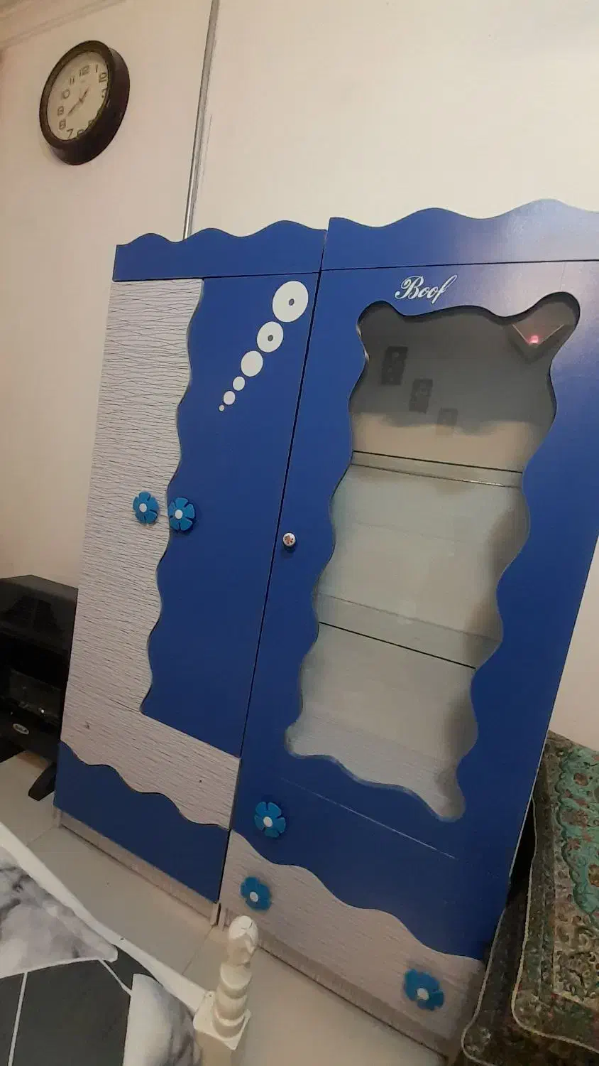 کمد کودک سالم|اسباب و اثاث بچه|تربت‌حیدریه, شهرک ولیعصر|دیوار