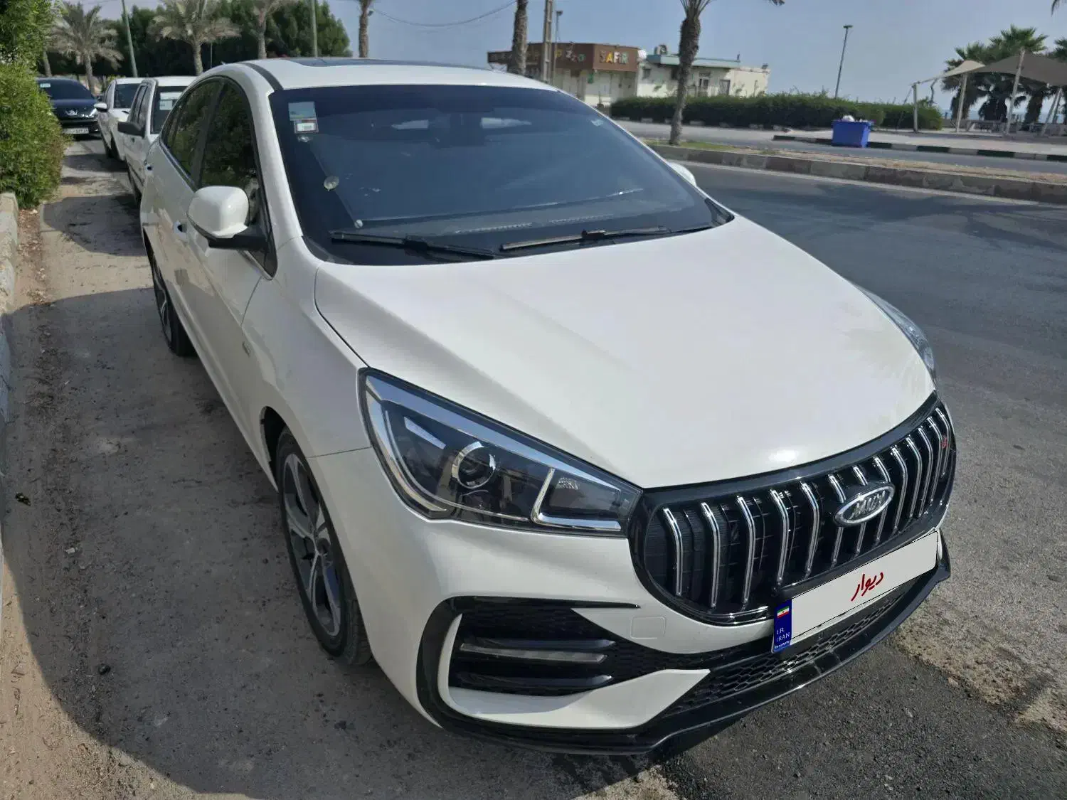 اریزو 5 fl مدل 1404|خودرو سواری و وانت|بندرعباس, |دیوار