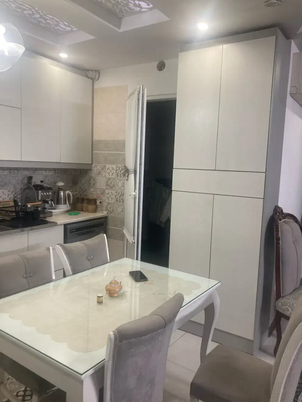 کابینت درحدنو|کتابخانه، شلف، قفسههای دیواری|قرچک, مهدیه|دیوار