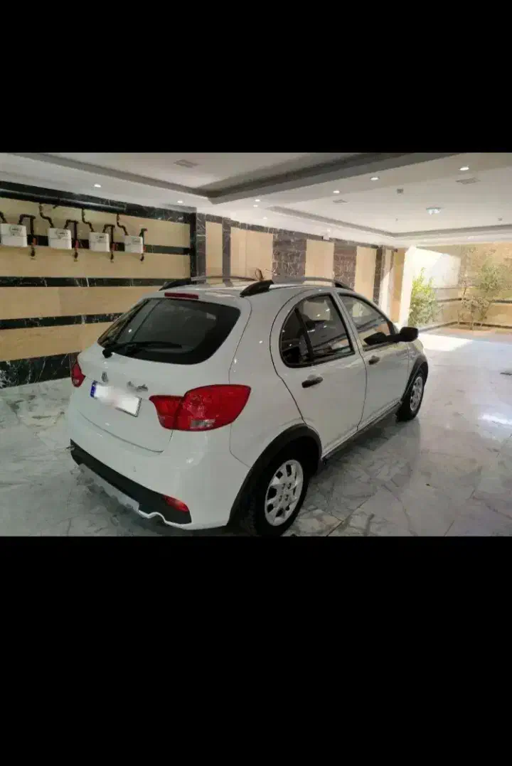 کوییک 1401 بدون رنگ|خودرو سواری و وانت|ساوه, |دیوار