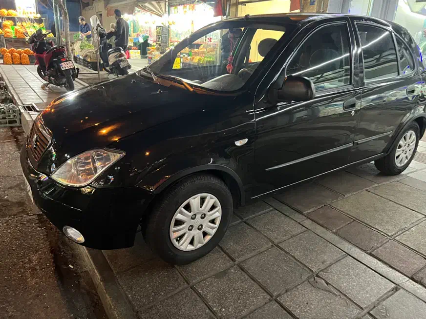 تیبا ۲ مدل ۹۳|خودرو سواری و وانت|تهران, آذربایجان|دیوار