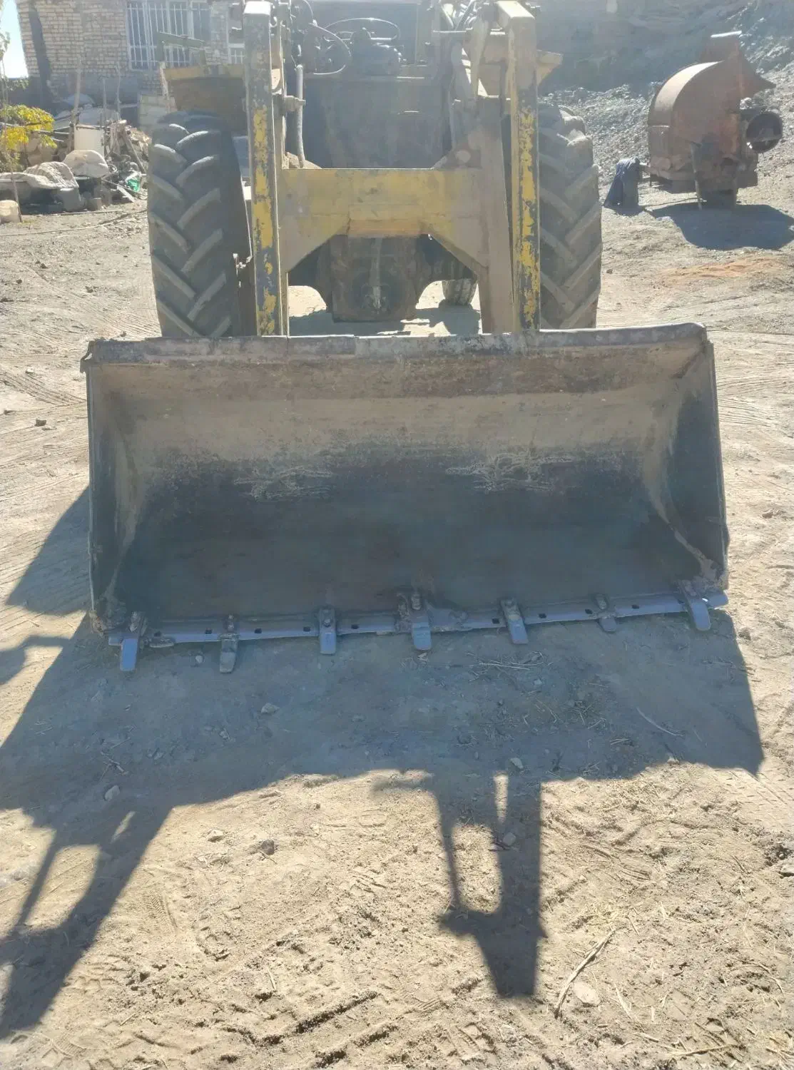 تراکتور|خودرو سنگین|تربت‌حیدریه, کلاته توکلی|دیوار