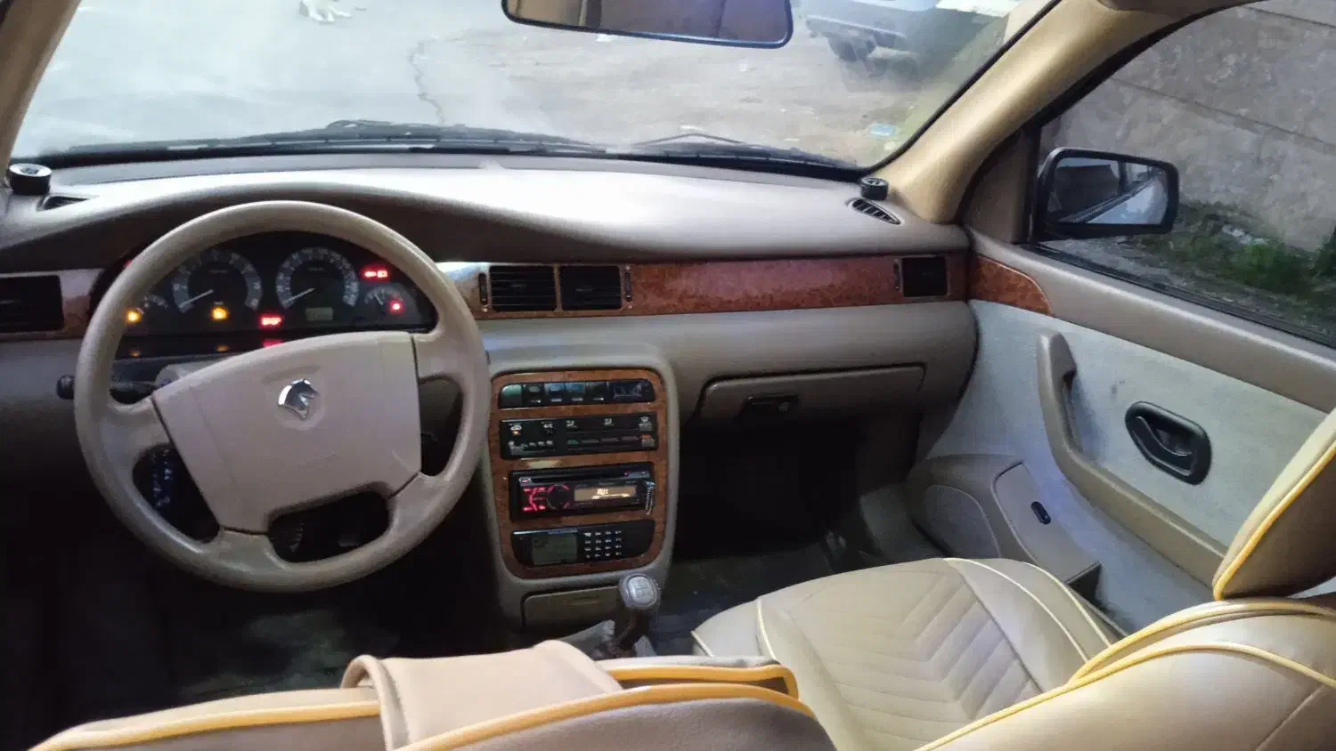 سمند lx89|خودرو سواری و وانت|چالوس, |دیوار