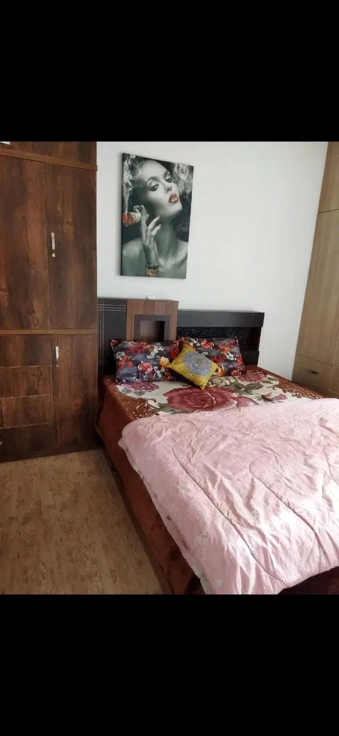 تخت خواب و تشک دونفره|تخت و سرویس خواب|پردیس, فاز ۴|دیوار