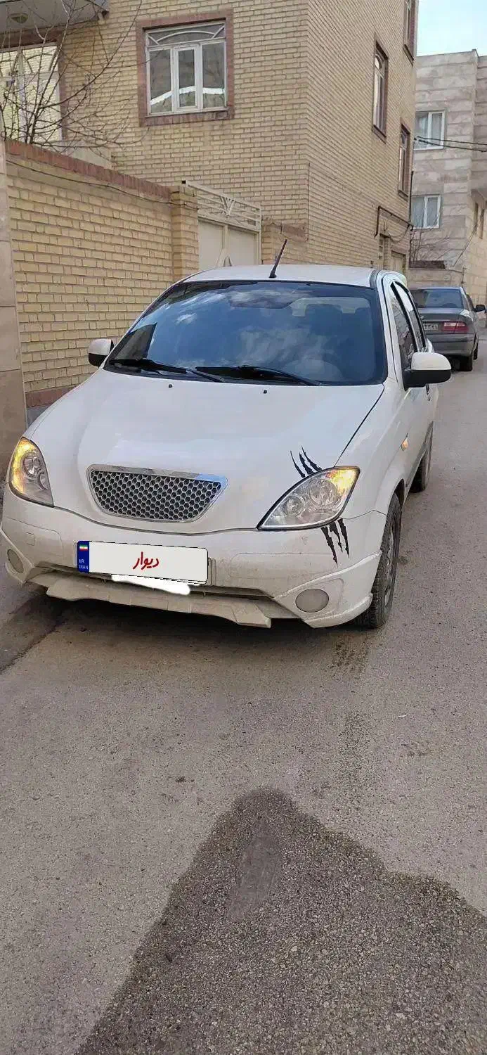 ماشین تیبا۲|خودرو سواری و وانت|اردبیل, |دیوار