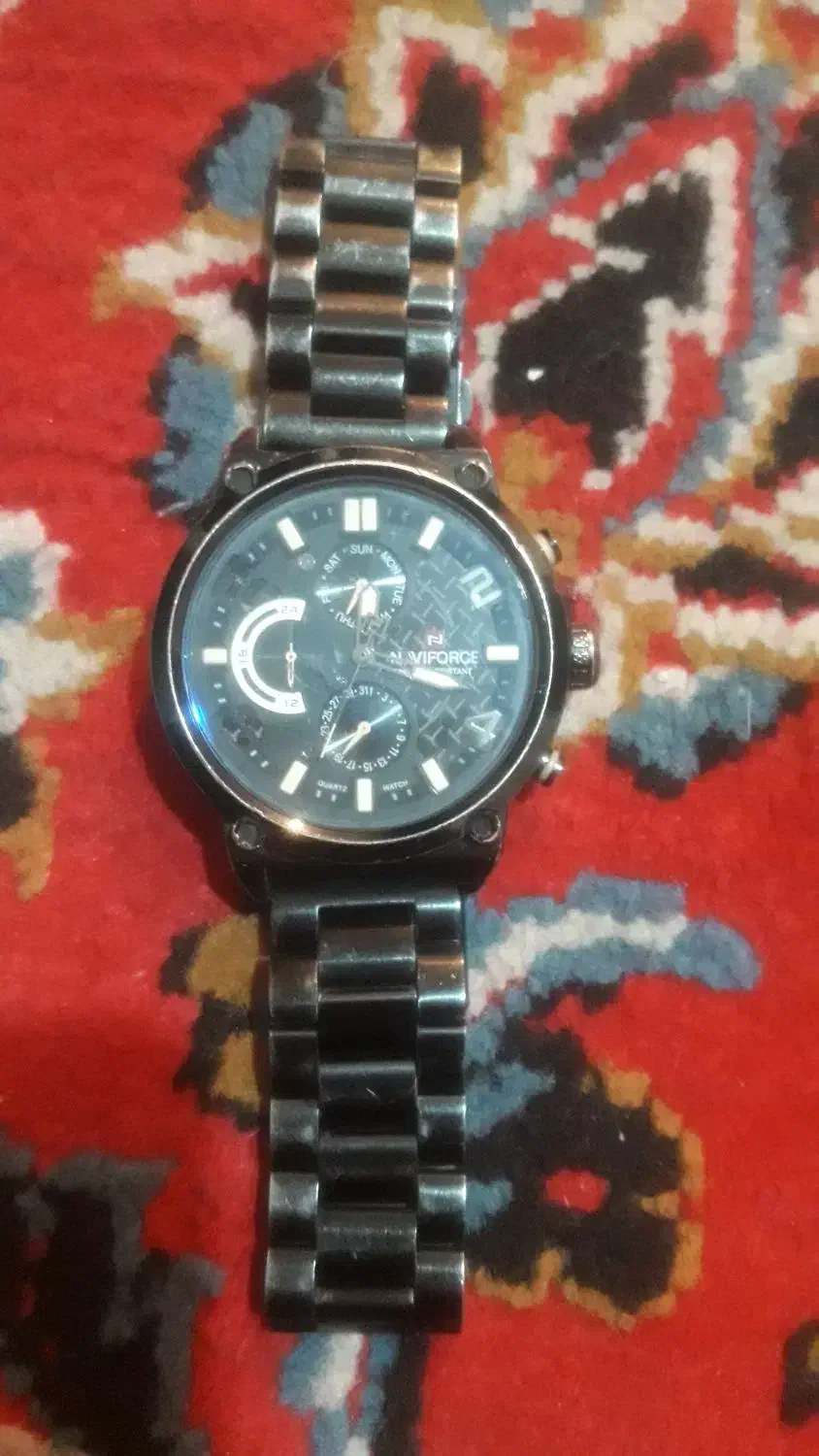 ساعت مچی NAvlforce زد آب|ساعت|تبریز, |دیوار