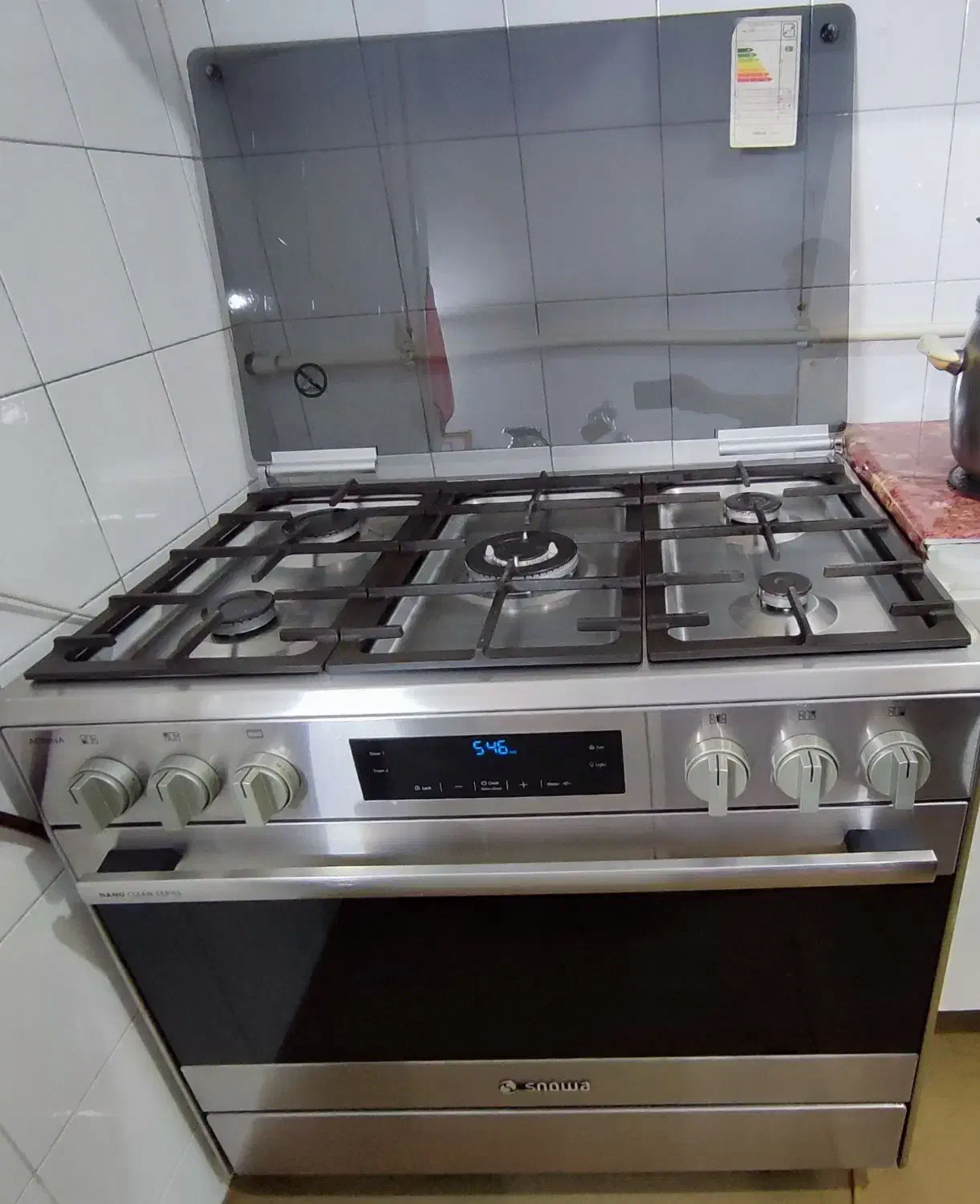 فروش گاز|اجاق گاز و لوازم برقی پختوپز|تاکستان, |دیوار