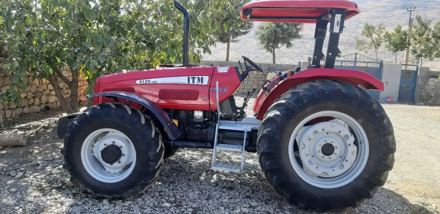 تراکتور ۴۱۲۰|خودرو سنگین|دینور, |دیوار