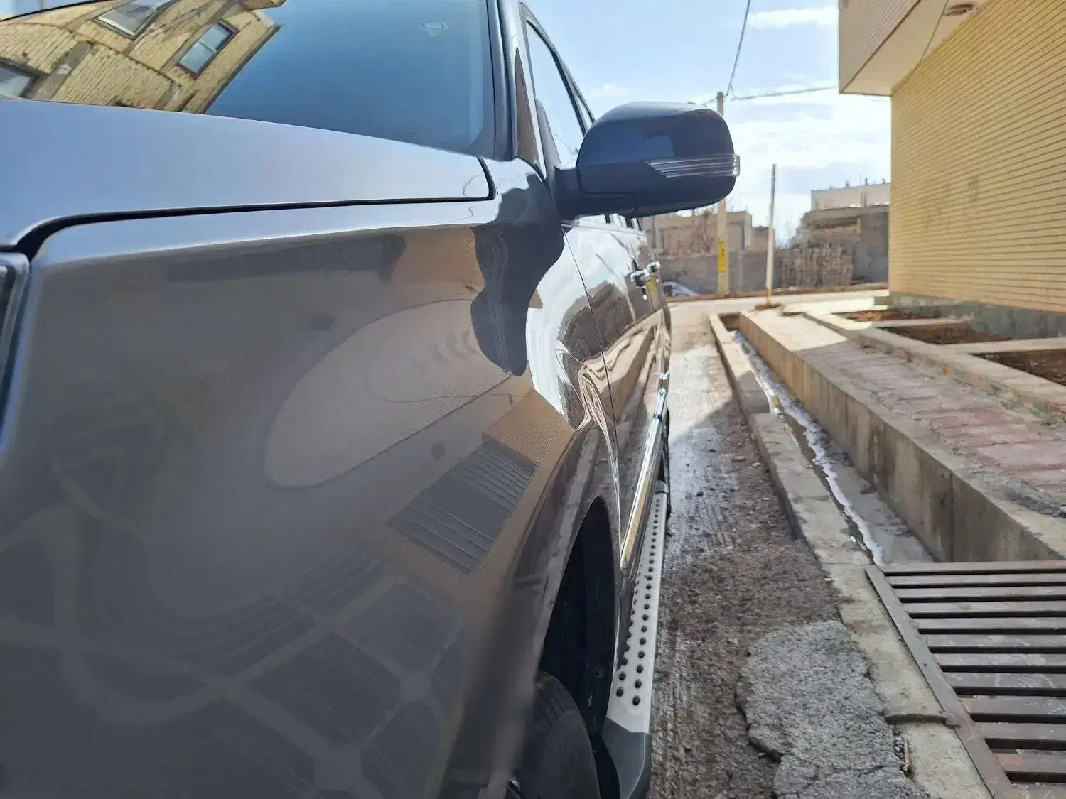 mvm x33 s|خودرو سواری و وانت|یاسوج, |دیوار