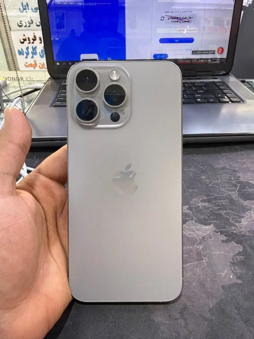 15promax zaa باریجستر|موبایل|کرج, مهرویلا جنوبی|دیوار