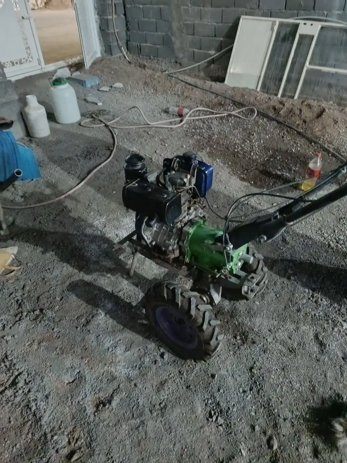 تراکتور تیلر7/5|خودرو سنگین|فردوس (خراسان), |دیوار