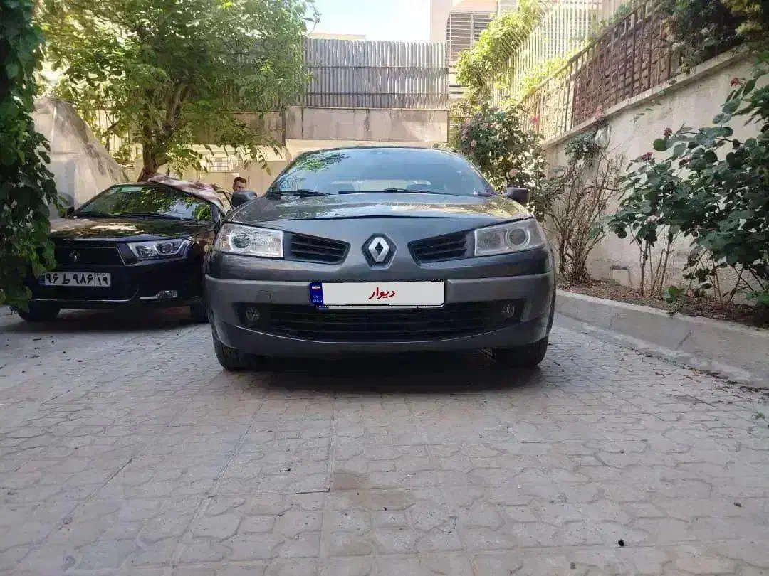 مگان 2000اتوماتیک 2010|خودرو سواری و وانت|کرمانشاه, |دیوار