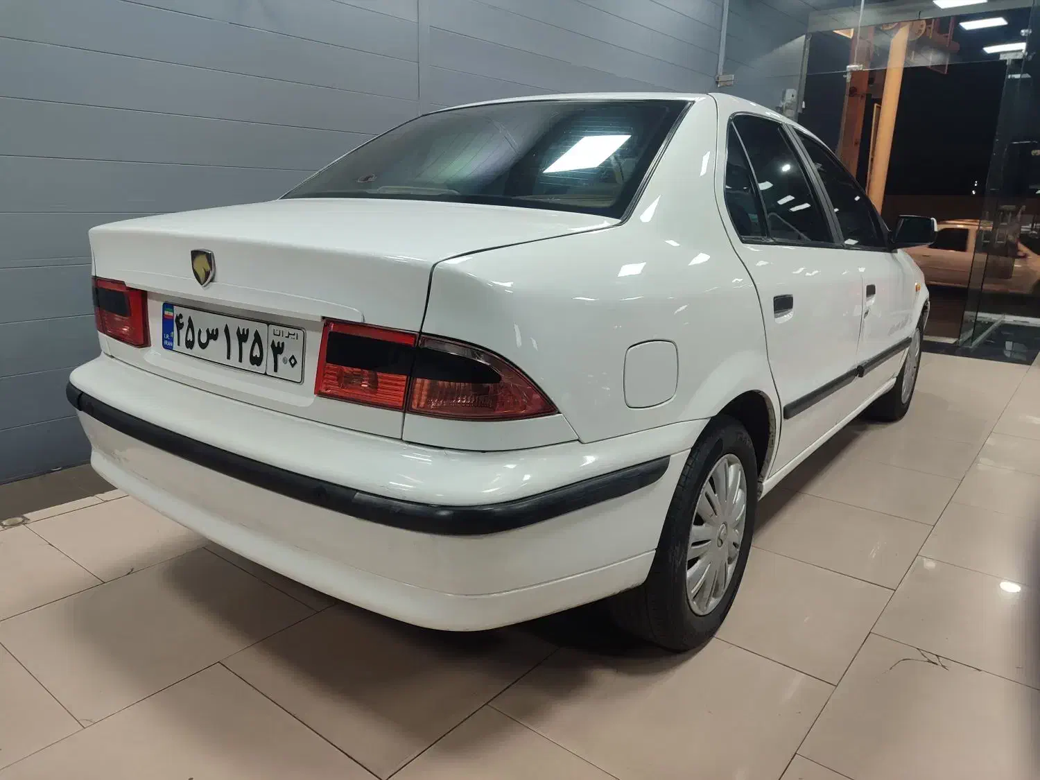 سمند EF7 دوگانه شرکتی ۹۳|خودرو سواری و وانت|کرج, چهارصد دستگاه|دیوار