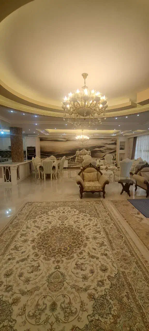 تکواحدی راه آهن / 220 متر سازه لوکس طبقه آخر|فروش آپارتمان|اندیشه, اندیشه فاز ۴|دیوار