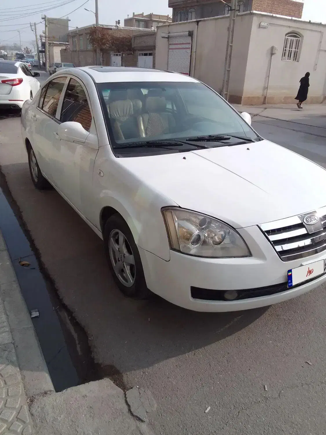 ام وی ام ۵۳۰ مدل ۹۲|خودرو سواری و وانت|ارومیه, |دیوار