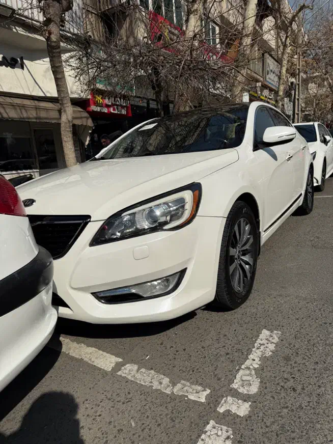 کیا کادنزا۲۰۱۲|خودرو سواری و وانت|تهران, سهروردی|دیوار