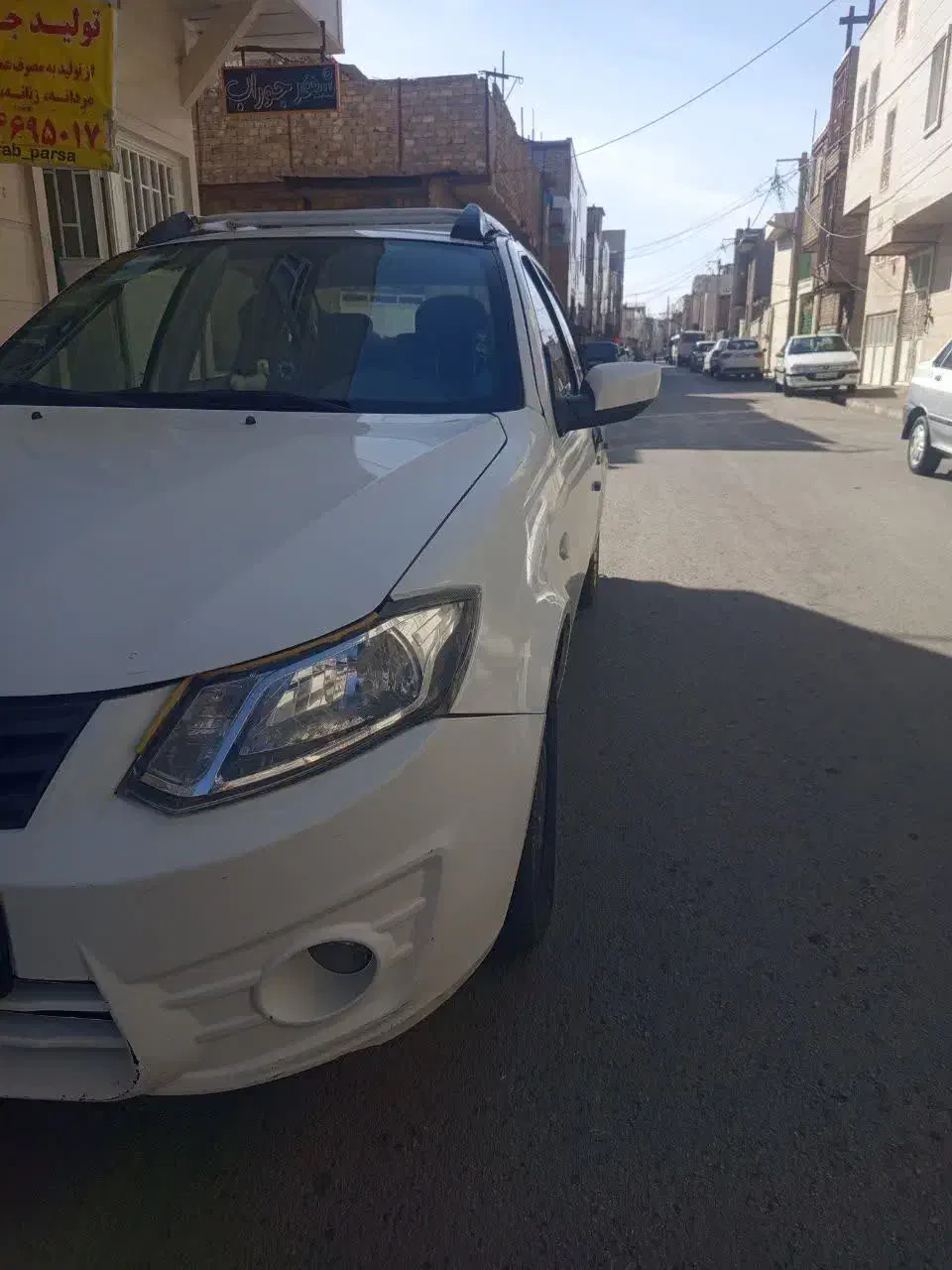 ساینا مدل ۹۹|خودرو سواری و وانت|ساوه, |دیوار