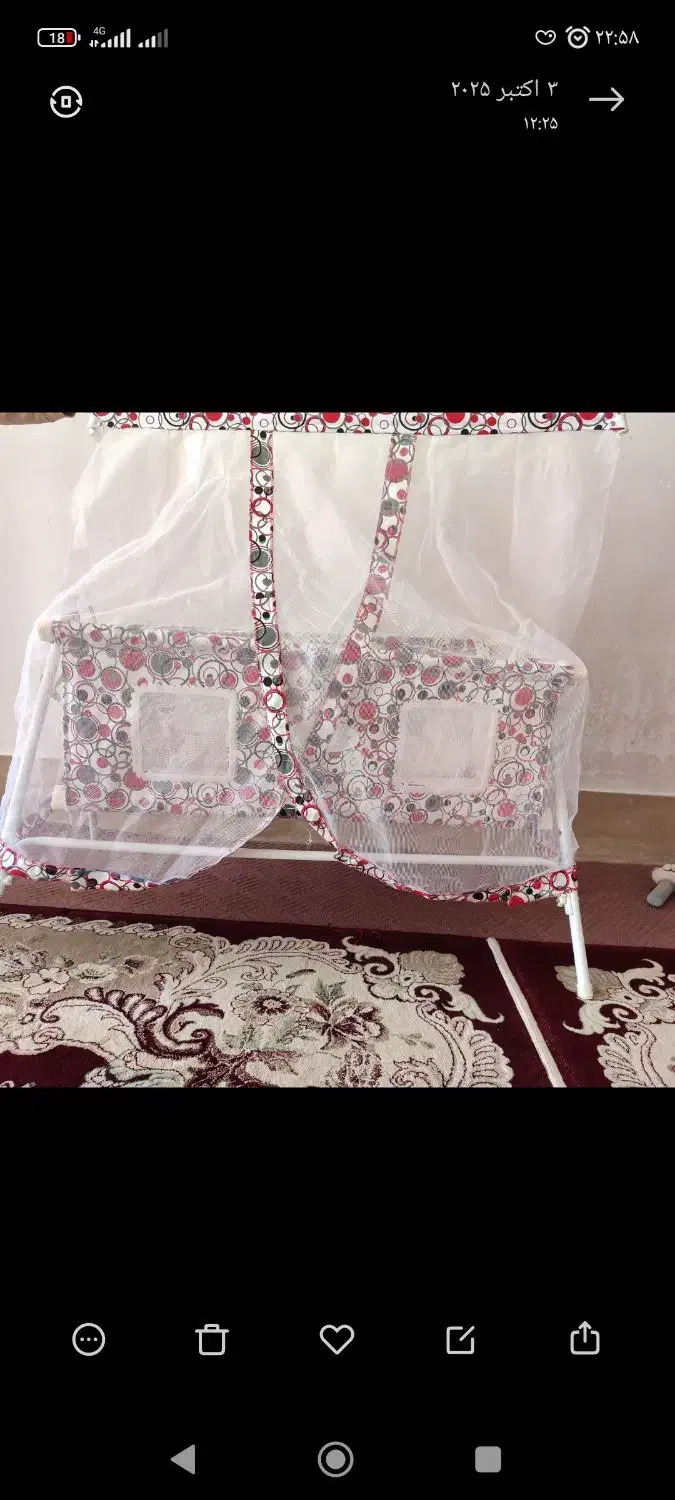 گالسکه. روروئک.گهواره|کالسکه و لوازم جانبی|خمینی‌شهر, |دیوار