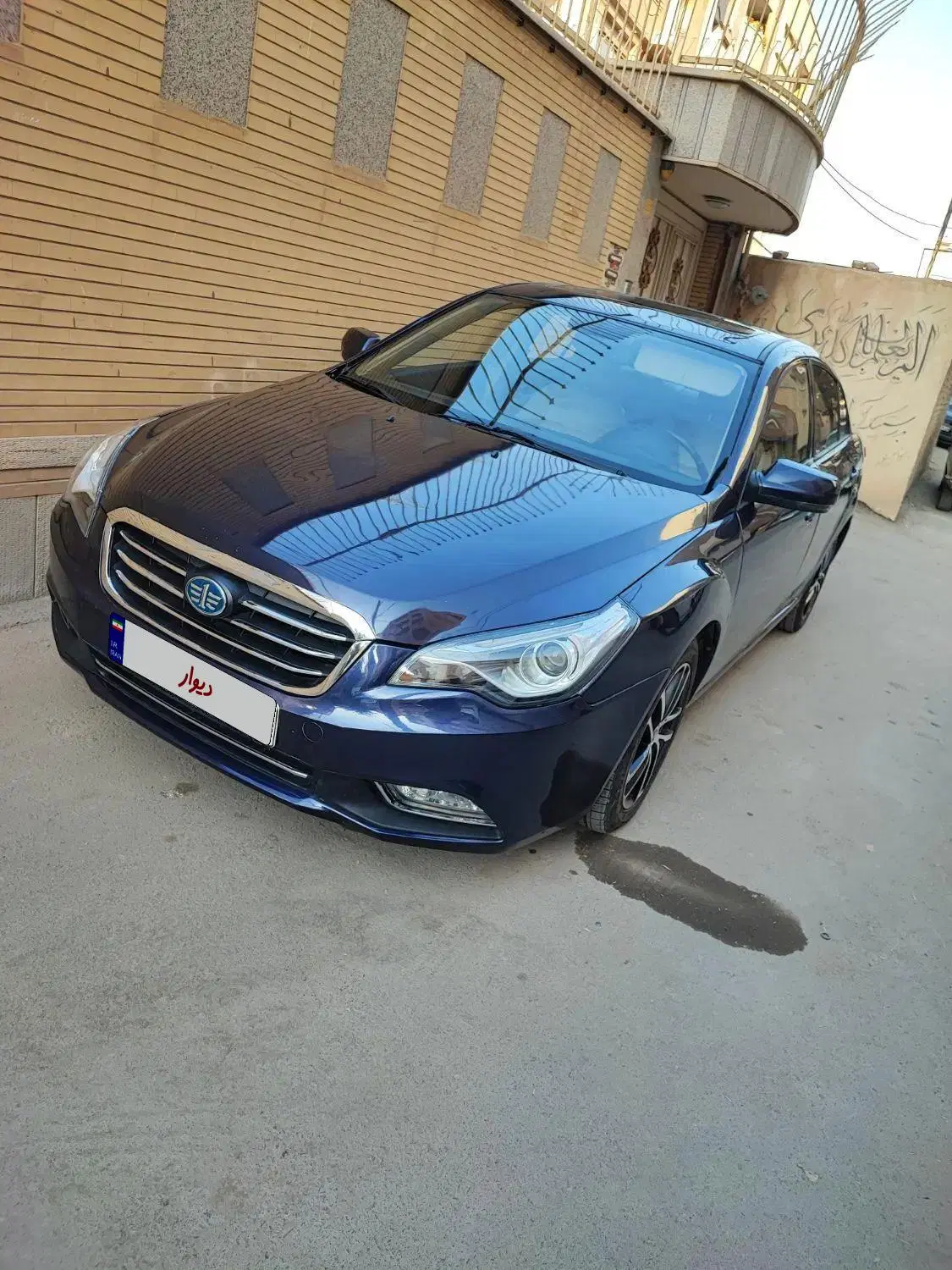 بسترن b50f|خودرو سواری و وانت|اصفهان, کشاورزی|دیوار
