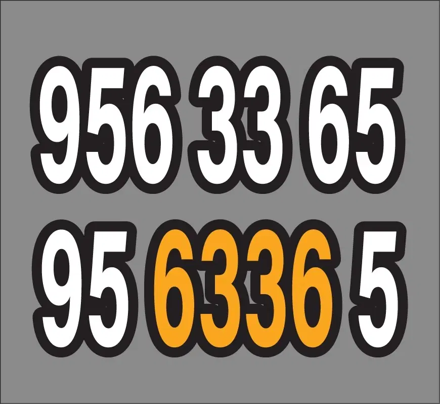 0912.956.33.65|سیم‌کارت|تهران, قنات‌کوثر|دیوار
