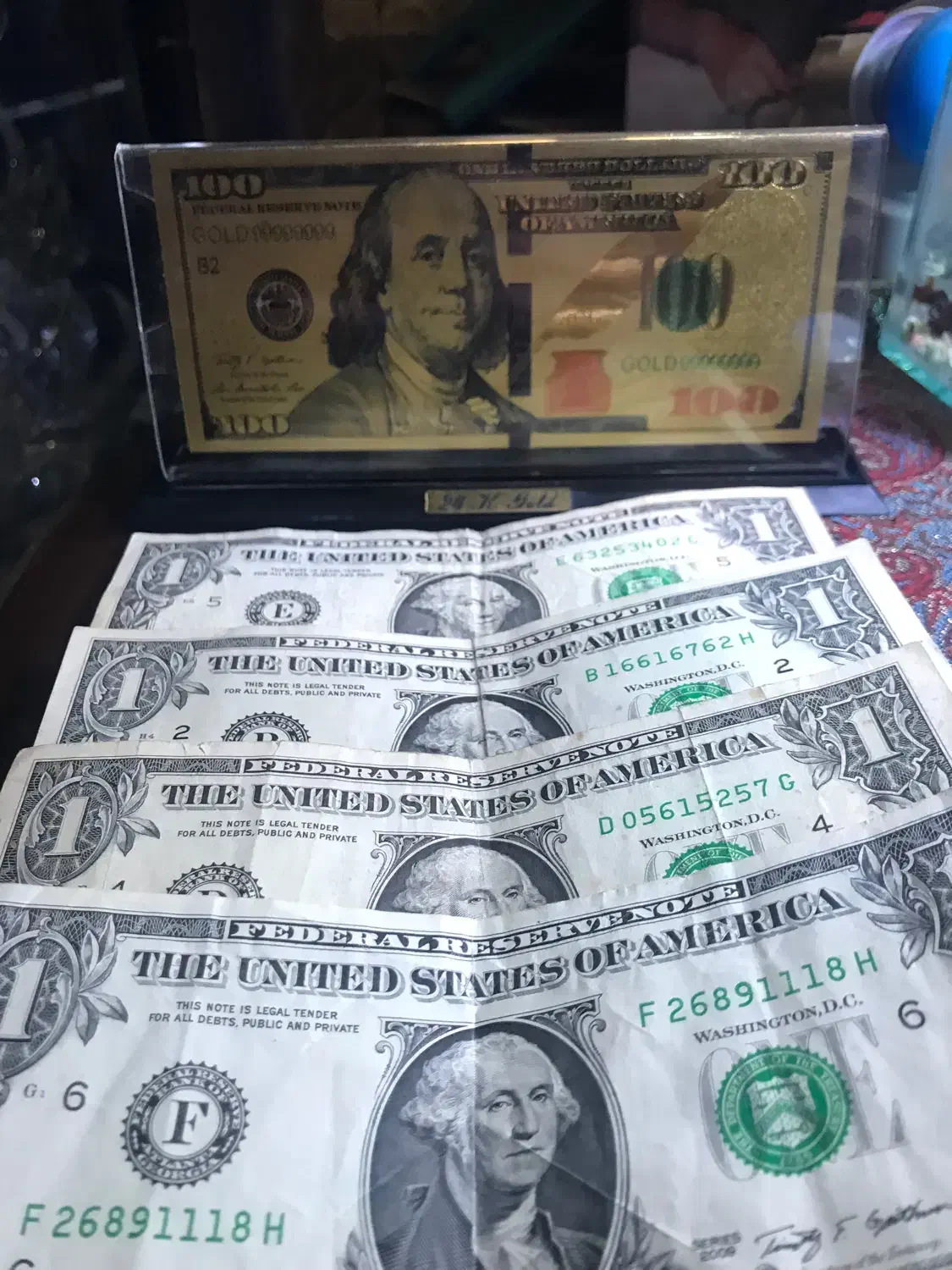 دلار|کلکسیون سکه، تمبر، اسکناس|خمین, |دیوار