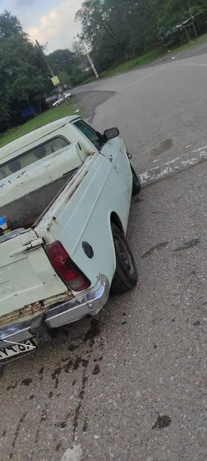 پیکان وانت|خودرو سواری و وانت|رشت, عینک|دیوار