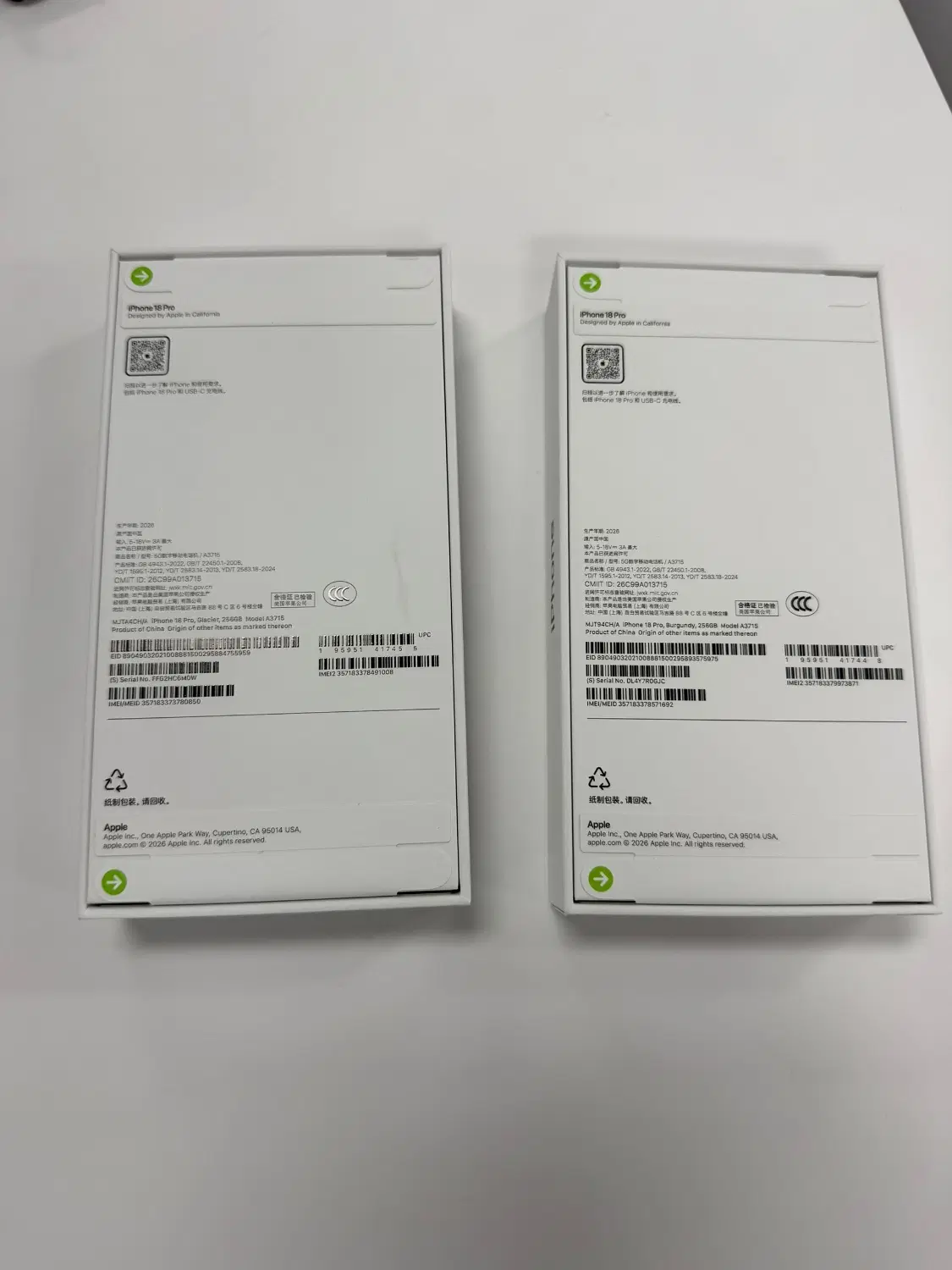 Iphone 18 pro 256 cha|موبایل|تهران, حبیب الله|دیوار