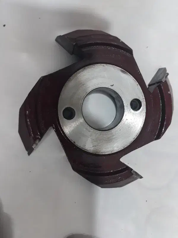 توپی تیغ فرز لبه چسبان|ابزارآلات|مشهد, فرهنگیان (شهرک غرب)|دیوار