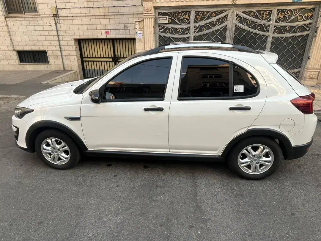 اطلس با سانروف سفید 1403 سفید مشکی|خودرو سواری و وانت|تهران, هفت حوض|دیوار