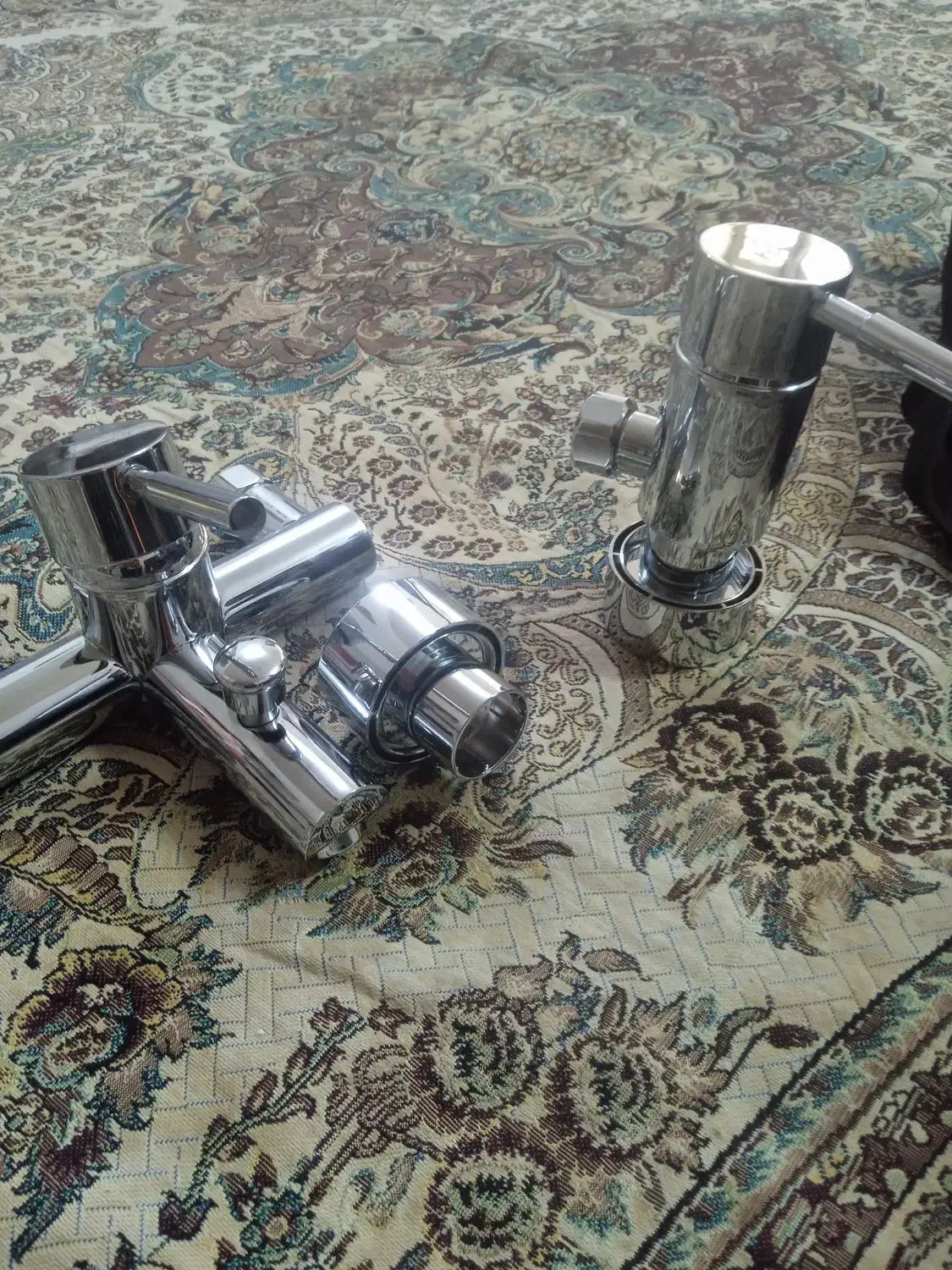 شیر مخلوط حمام مارک شودر|لوازم سرویس بهداشتی|نیشابور, ۲۲ بهمن|دیوار