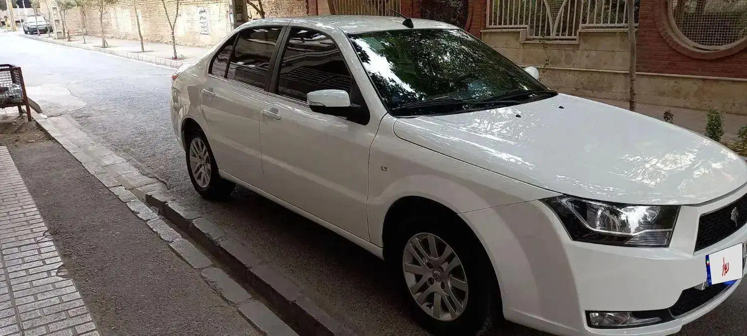 دنا معمولی مدل ۹۶|خودرو سواری و وانت|فردیس, شهرک وحدت|دیوار