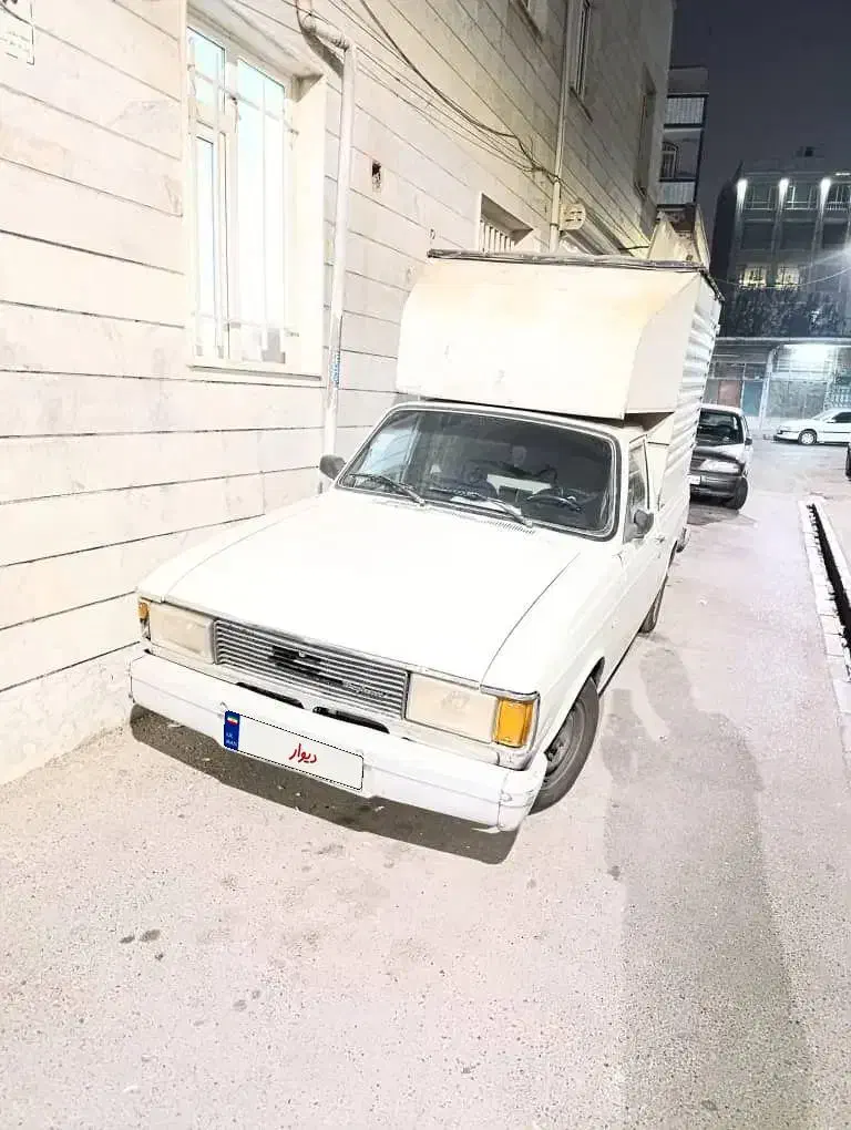 پیکان وانت ۹۳|خودرو سواری و وانت|قدس, شهر‌قدس|دیوار