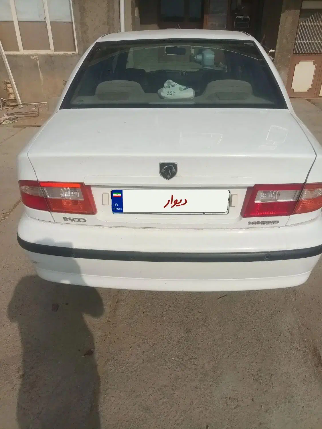 سمند Ix|خودرو سواری و وانت|میاندوآب, |دیوار